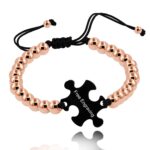 Unisex Customized Name Bracelet