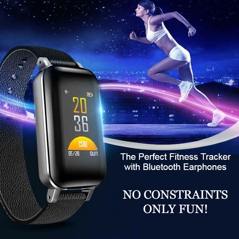 perfect fitness tracker BDS