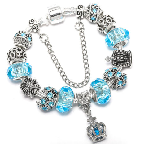 Popular DIY jewelry charm bracelets