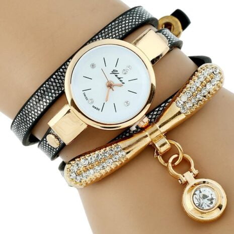 black watch bracelet