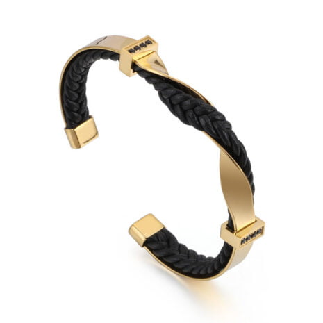 black men's bracelet