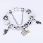 Crystal Beaded Bracelet - 4 Sizes