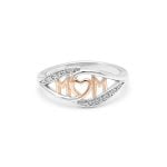 Mom's Ring Gift - 2 Colors