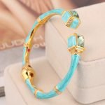 Fashion Enamel Glaze Bracelet - 2 Colors