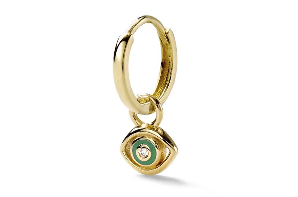 gold earrings bds