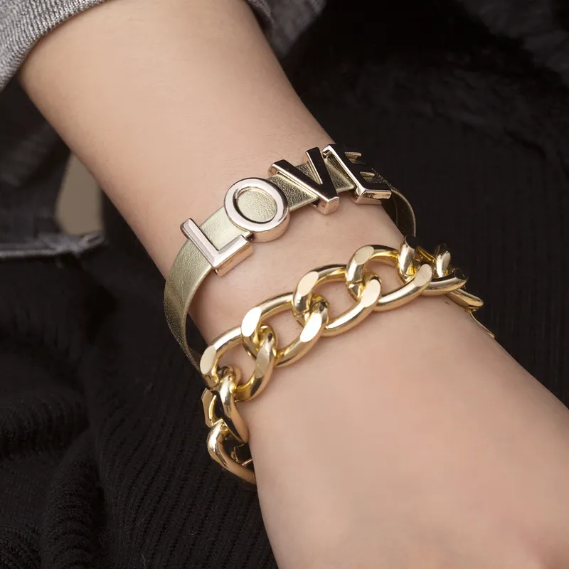 love bracelet set