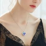 Women’s Swarovski Crystal Necklace