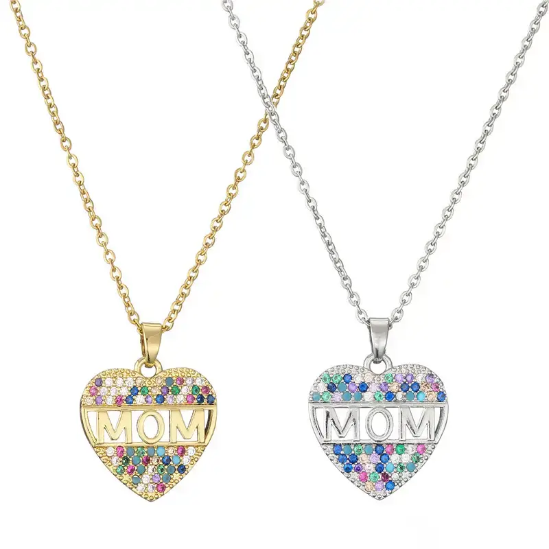 mom necklaces