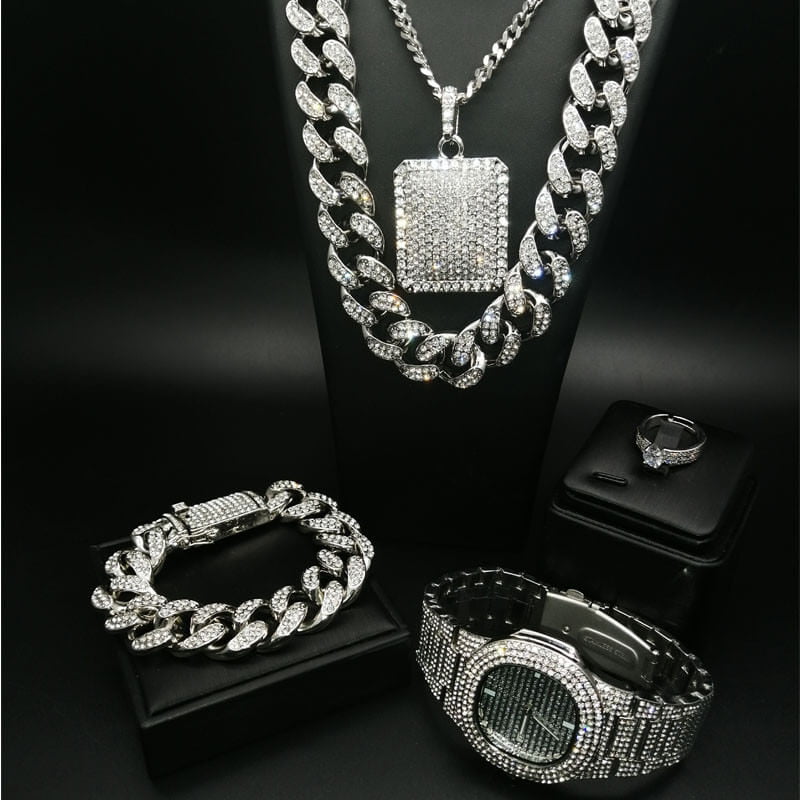 men's jewelry set