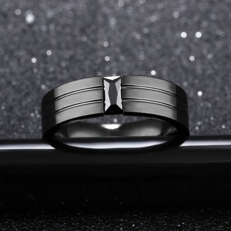 titanium ring