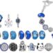 blue pandora bracelet kit-2