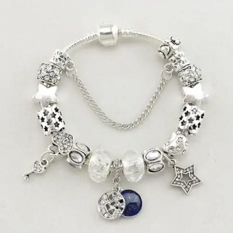 pandora bracelet style