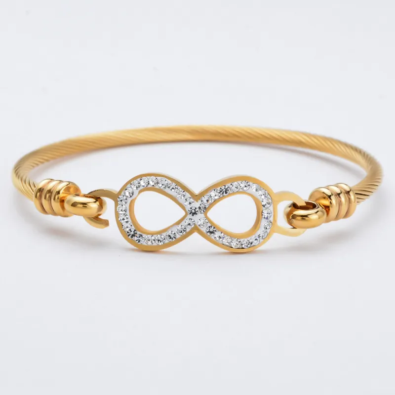 eternity bracelet