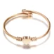 rose gold bangle for women_bds