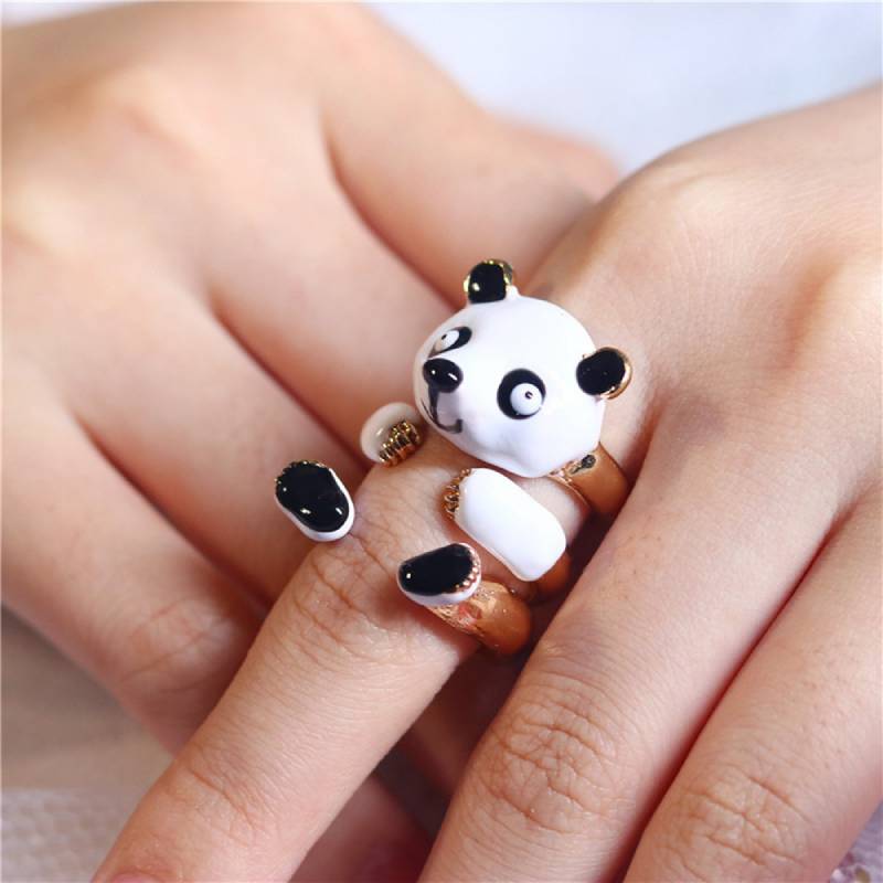 panda ring