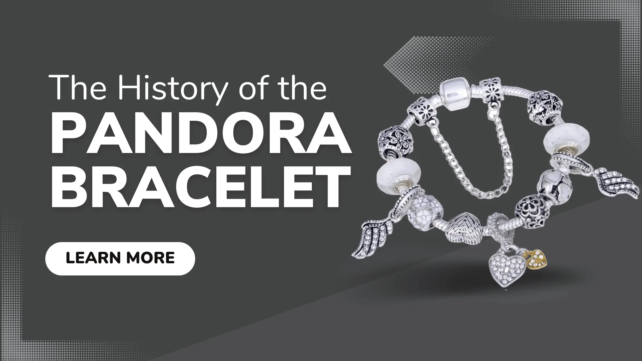 history of the pandora bracelet