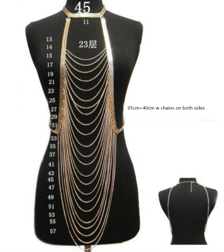 size body chain