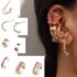 ear cuffs earrings
