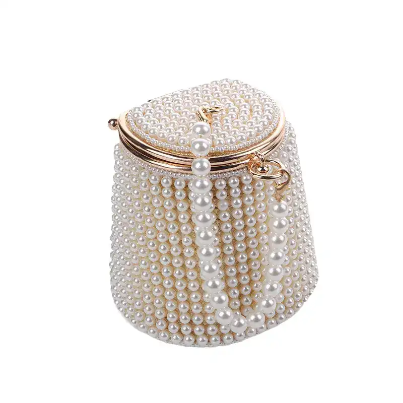 pearl clutch