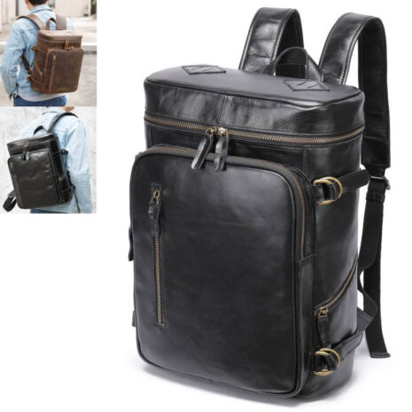 Premium Leather Laptop Bags for Mens