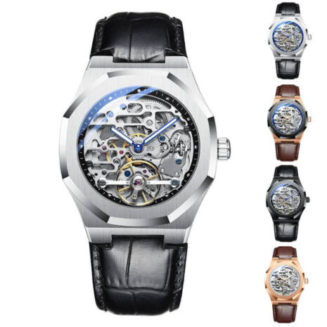 Mechanical Watches for Men: Timeless Elegance
