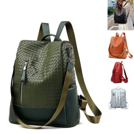 Backpack Purse: Versatile Carrier for the On-the-Go Woman