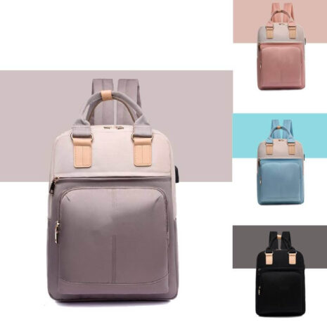Laptop Backpack for Women: Fashionable Solution for Modern Professionals