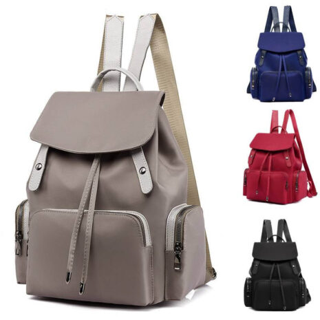 Multi-Pocket Backpacks: Effortless Organization with Modern Design