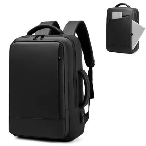 Travel Backpack: Carry Your Essentials with Travel-Ready Sophistication