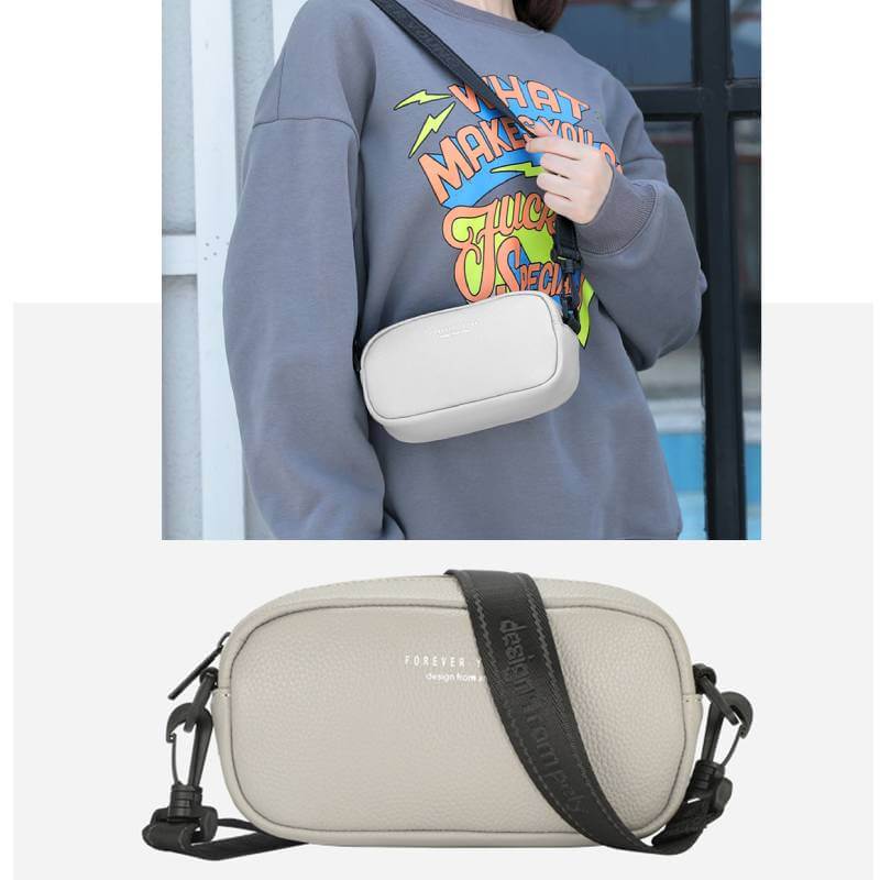 white sling bag 1