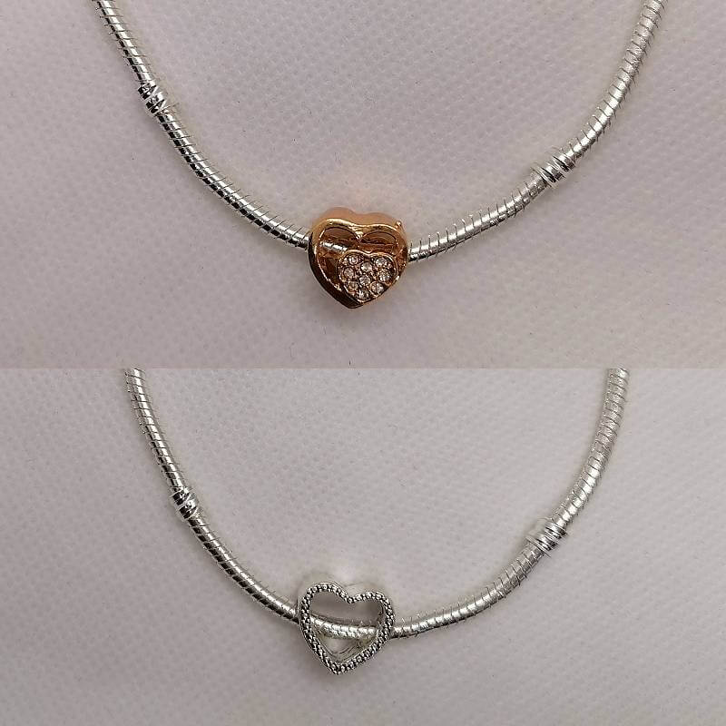 heart bracelet 1