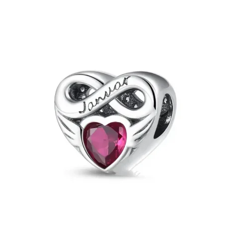 Heart Charms for Necklaces and Bracelets - Express Your Love in Every Wearable Moment