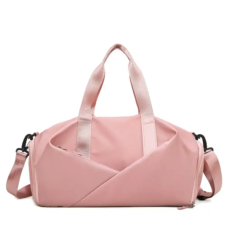 pink gym bag 1