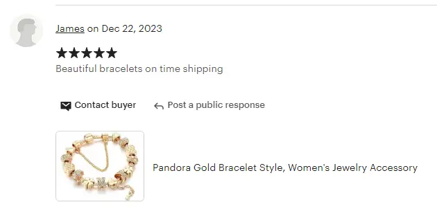 review on most popular pandora charm bracelet