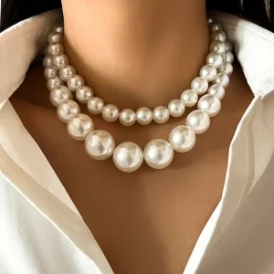 pearl necklace beauty deals shop