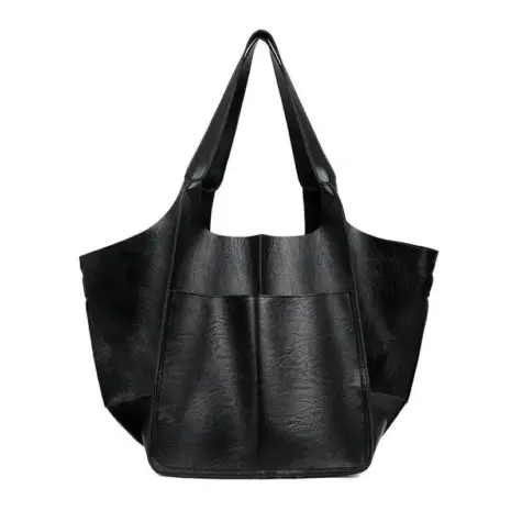 black giant tote bag bds