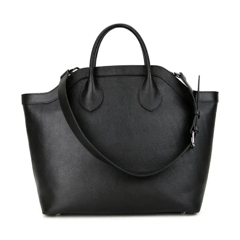 leather bag