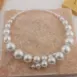 pearl choker necklace bds