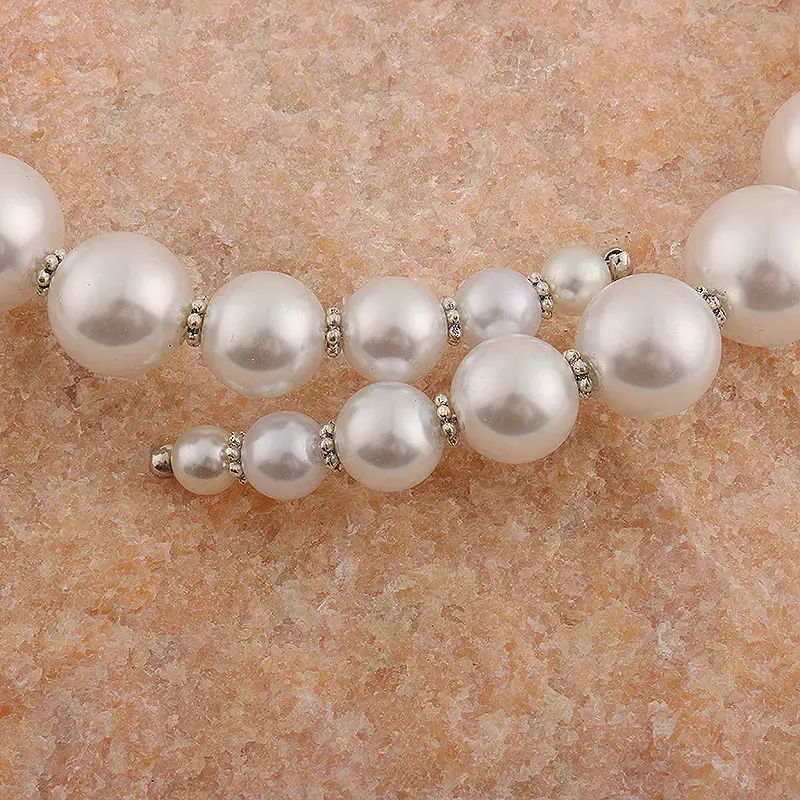 stunning pearl necklaces by bds