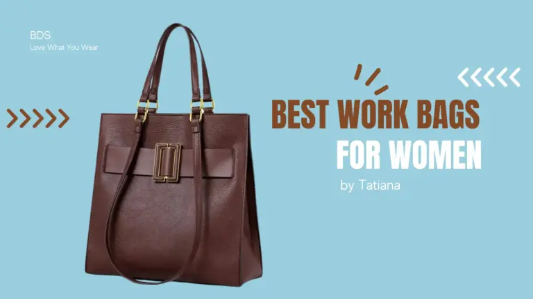 best work bags for women