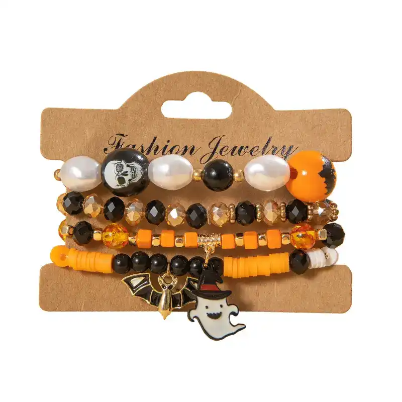 halloween bracelets