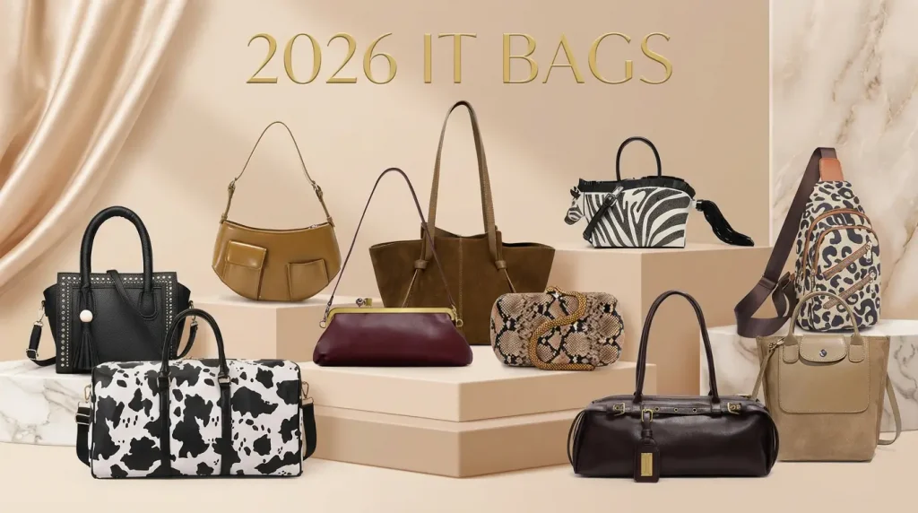 bag trends 2026