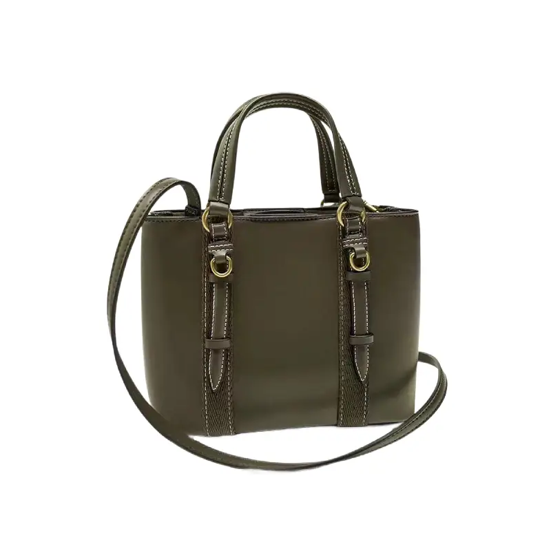 olive green crossbody bag convertible bag