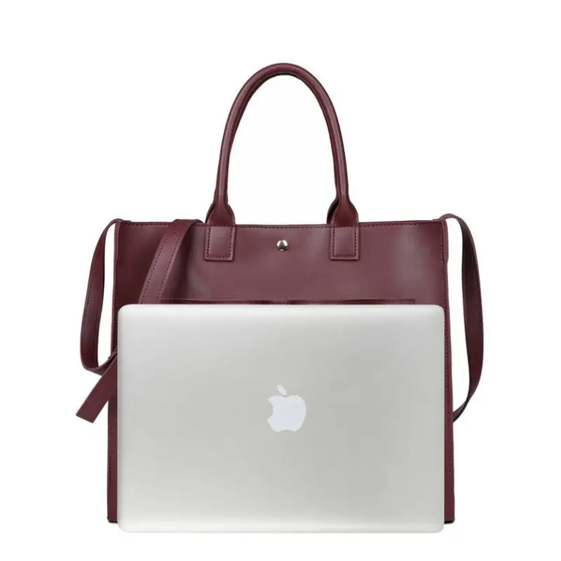 spacious handbag is your new go to for work