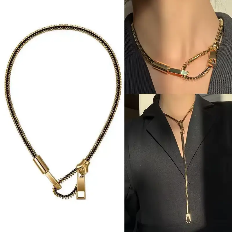 two wear necklace